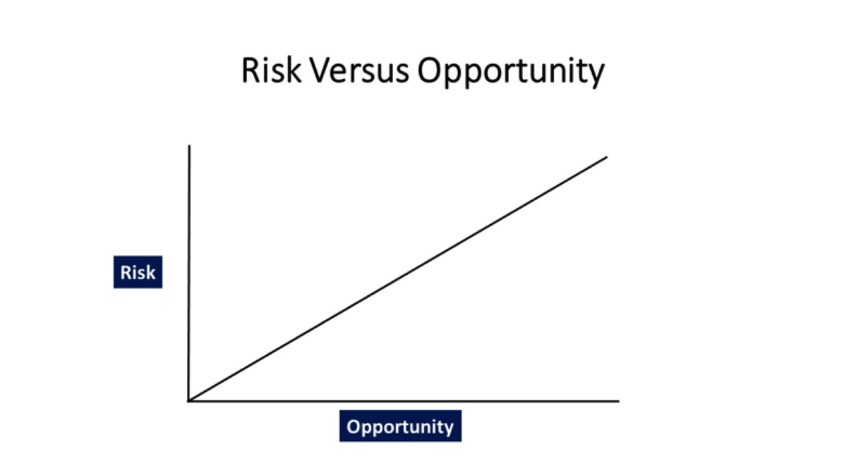 Risk vs Opportunity