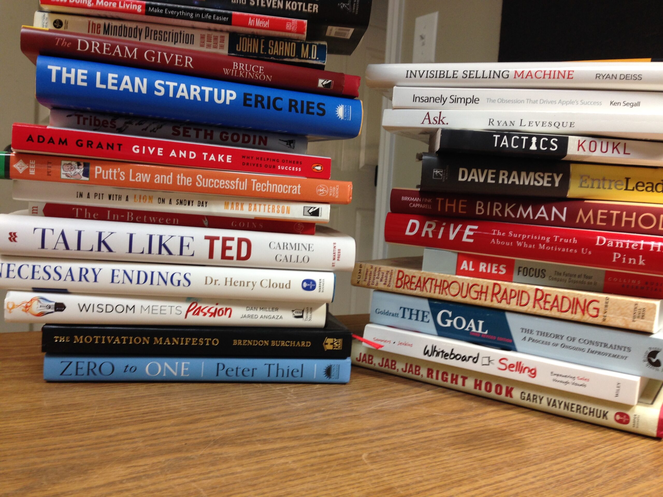 107: Finding Your Path and Doing What You Love [Podcast]