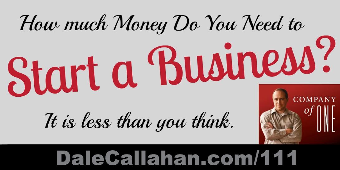 How Much Money Do You Need to Start Your Own Business