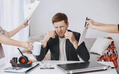 When Busy Is Just Avoidance in Disguise