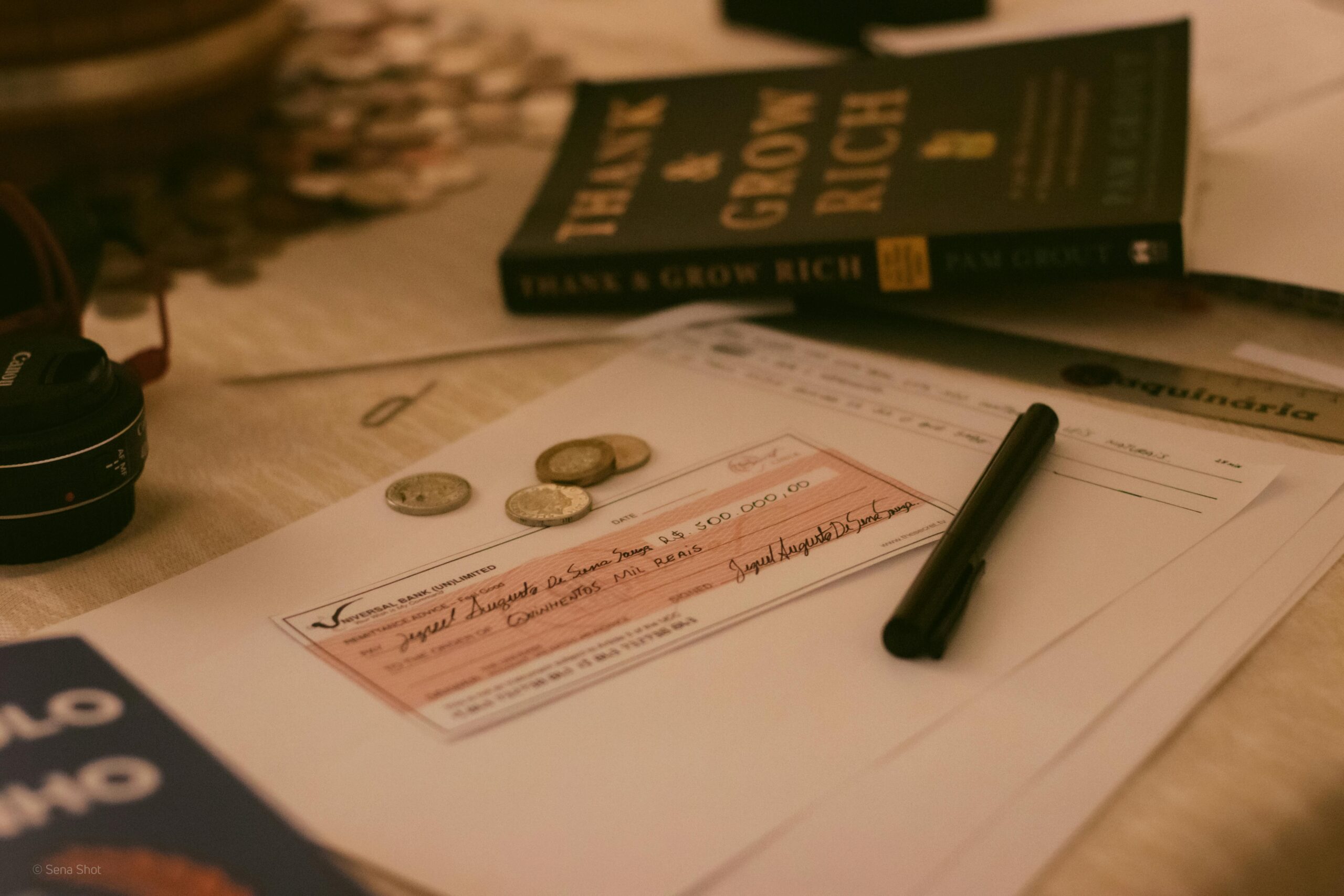 THE CONTRIBUTION AUDIT