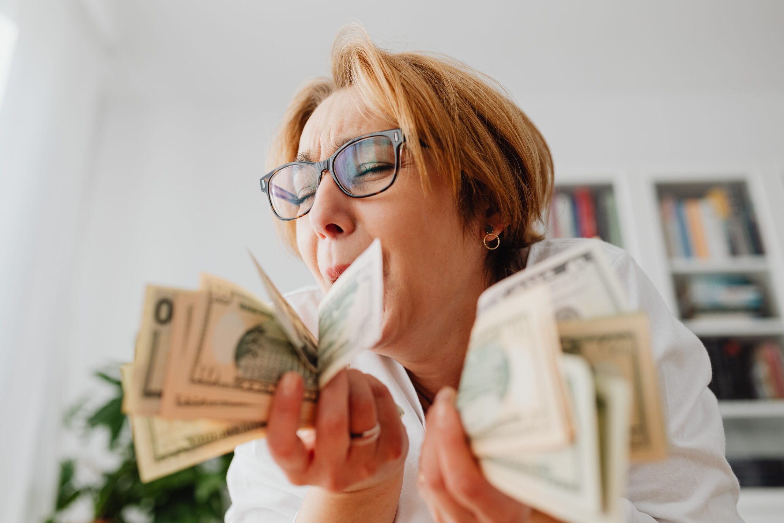 You Make Too Much Money To Quit