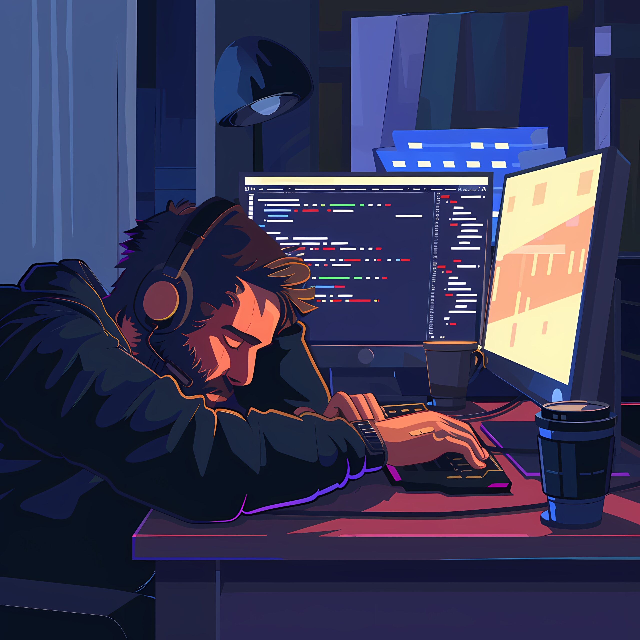 AI Made You Faster Why Are You More Exhausted