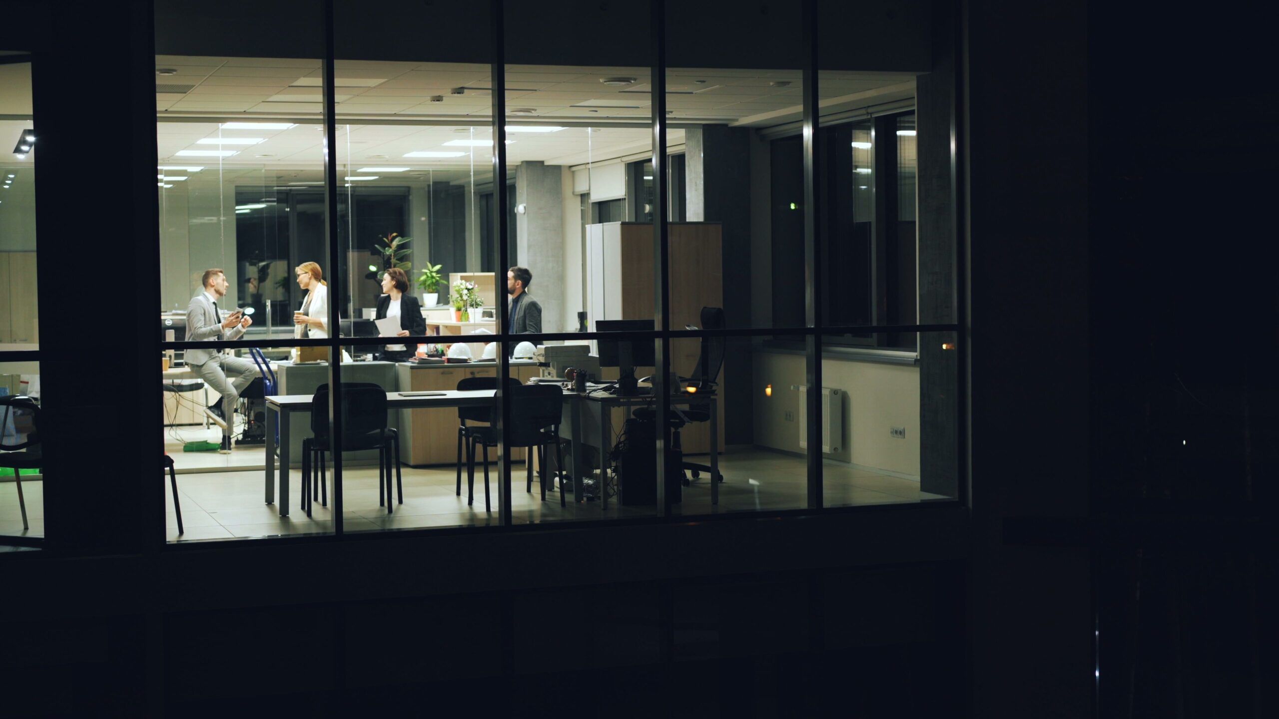 What If Your Job Ended in 60 Days?