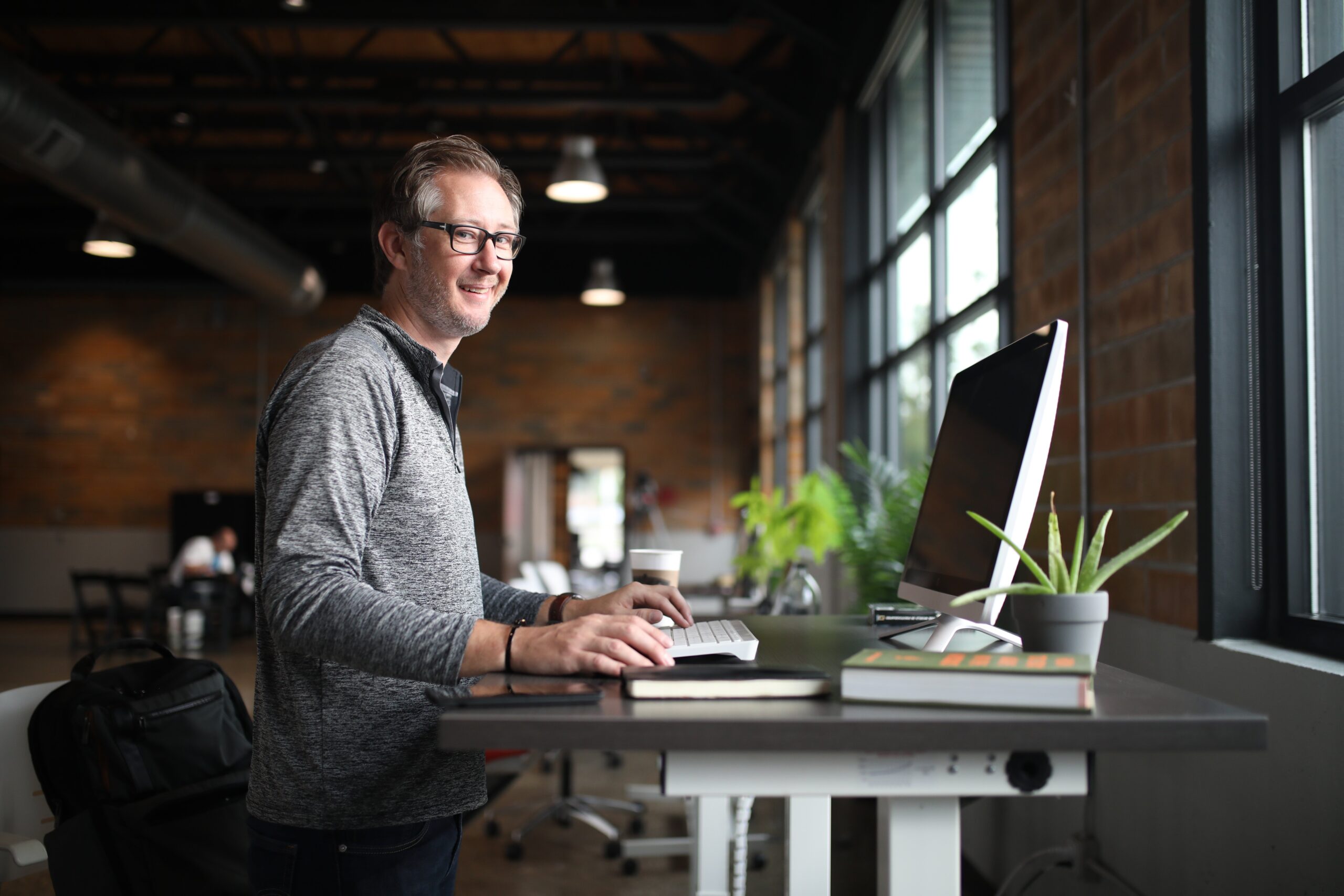 The one person business model