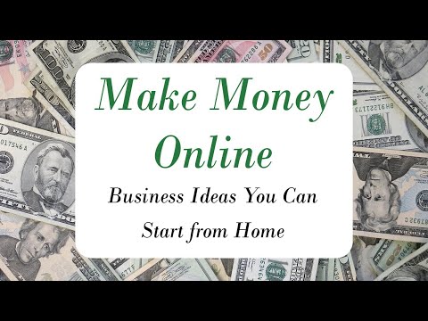 198: Make Money Online [Podcast]