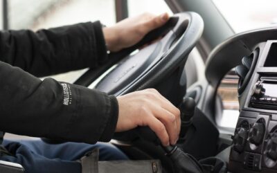 The Day You Stopped Steering