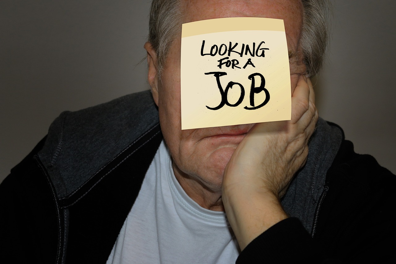 134: Finding a Job After 50 [Podcast]